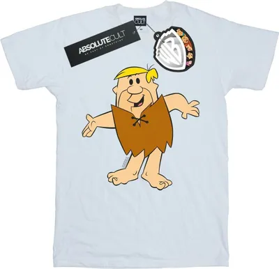 Obrázok produktu pre The Flintstones - dámske tričko BI23117 (XL) (Biela)