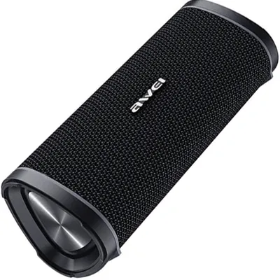 Produktbild von Awei Bluetooth-Lautsprecher Y331 Schwarz/Schwarz