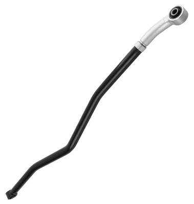 Obrázok produktu pre Jeep Wrangler JK 2007–2018 – Zadná Panhardova tyč s trojuholníkovým ramenom – Nastaviteľná pre zdvih o 0–15 cm – Dĺžka 105,6 cm