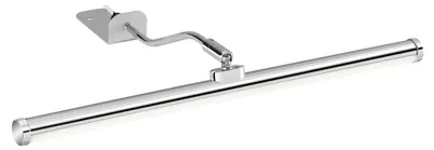 Produktbild von Briloner Splash LED Spiegellampe Schwenkbar Spiegelleuchte Chrom