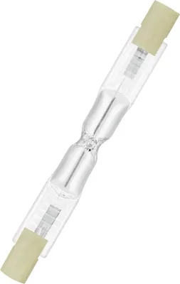 Produktbild von OSRAM HALOLINE PRO 80W 240V R7S R7s 1385lm 2900K warmweiss 100Ra 4008321325396