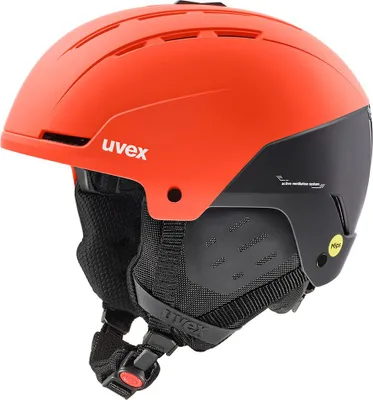 Immagine prodotto di Stance Mips rosso intenso - nero opaco 51-55 cm