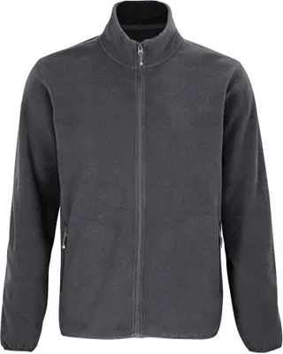 Image de SOLS - Veste polaire "Factor" pour homme PC4978 (M) (Anthracite)