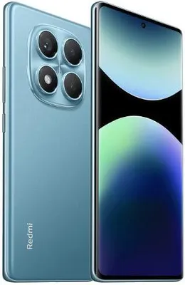 Produktbild von Xiaomi Redmi Note 14 Pro 4G 8 GB/256 GB Ozeanblau (Ocean Blue) Dual-SIM