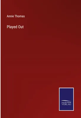 Produktbild von Played Out