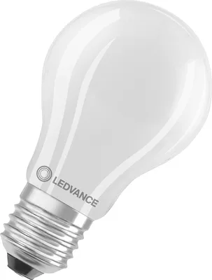 Produktbild von LEDV LED Bulb 7-60W/840 806lm E27 Filament matt dimmbar 300° EEK E