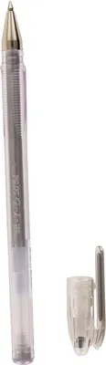 Produktbild von PILOT Gelschreiber G1 Metallic silber