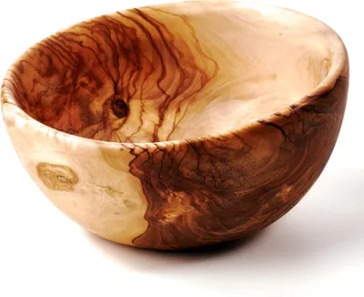 Produktbild von Müslischale aus Olivenholz 18 cm