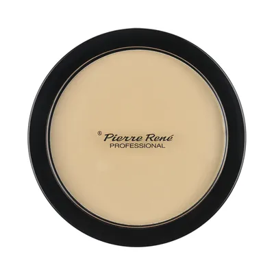 Produktbild von Pierre Rene Professional SPF25 Limited puder prasowany 102 Warm Ivory, 8g