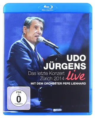 Produktbild von Das letzte Konzert-Zürich 2014