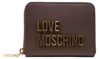 Produktbild von Love Moschino Geldboerse in Braun JC5613PP