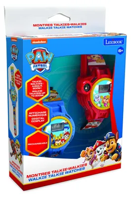 Immagine prodotto di Orologio digitale Stitch con funzione Walkie Talkies, distanza fino a 200m