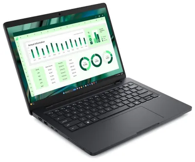 Zdjęcie produktu dla DELL Pro Max 14 MC14250, Intel Core Ultra 7, 35,6 cm (14"), 1920 x 1200 px, 32 GB, 1 TB, Windows 11 Pro