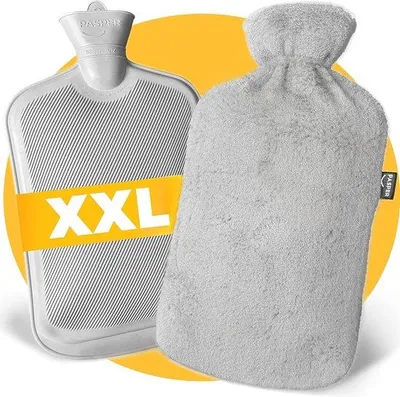 Produktbild von XXL Warmwasserflasche 3,5L 8 Std. Wärme