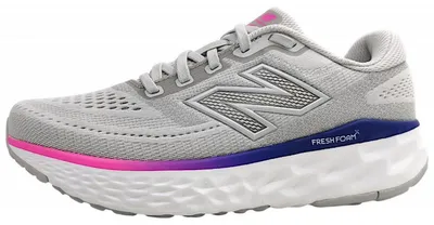 Zdjęcie produktu dla Buty sportowe New Balance Fresh Foam X EVOZ, kolor szary, rozmiar 36.5