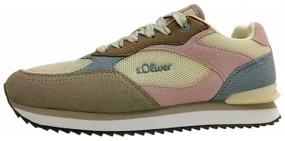 Produktbild von s.Oliver sportlicher Schnürer Mehrfarbig in Gr. 36