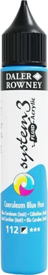 Obrázok produktu pre Daler-Rowney System3, 29,5 ml, Modrá, Rúra