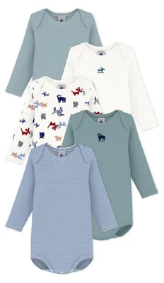 Zdjęcie produktu dla Bielizna dla niemowląt unisex, model 1, rozmiar 62