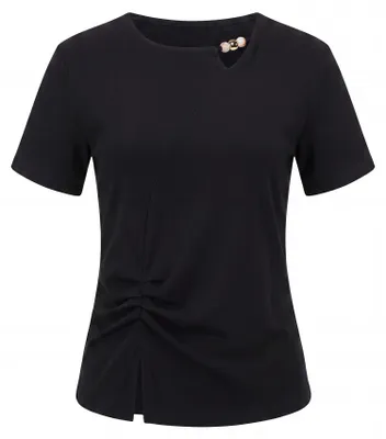 Produktbild von BIANY damen bluse - schwarz, S