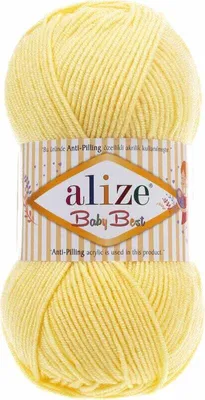 Obrázok produktu pre Alize Baby Best 250 Pletacia priadza