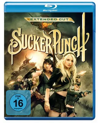 Obrázok produktu pre Sucker Punch [Blu-ray]