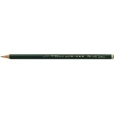 Produktbild von Faber-Castell 119002 Bleistift 2B 12 Stück(e)