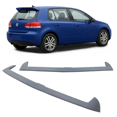 Produktbild von Dachspoiler passend für Volkswagen Golf 6 VI 5K 2008-2013, Heckspoiler