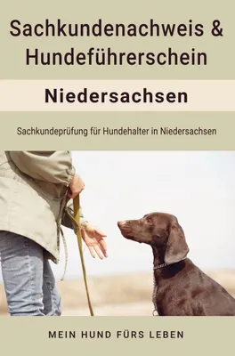 Produktbild von Hundeführerschein und Sachkundenachweis für Niedersachsen