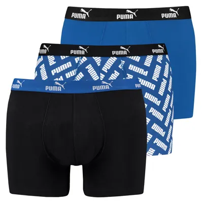 Produktbild von 3er Pack PUMA Herren Promo Boxer