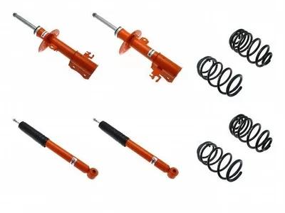 Produktbild von KONI Sport Stoßdämpfer mit Federn für FIAT 500 (312) für FORD KA (RU8) für ABARTH 500 / 595 / 695 Schrägheck (312)