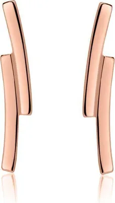 Produktbild von lanii Ohrhänger Sterlingsilber (Rosé)