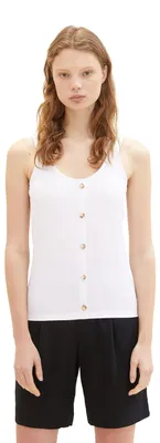 Immagine prodotto di Maglia in denim da donna TOM TAILOR