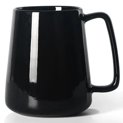 Immagine prodotto di Omgoods - Tazza da caffè in Vetroceramica, extra grande, con manico ampio