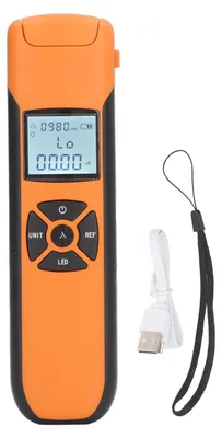 Produktbild von Glasfaser-Leistungsmesser 800 bis 1700 Nm, tragbar, automatisch speichern, Mini