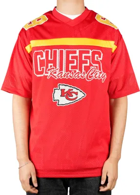 Produktbild von New Era Nfl Grphc Kansas City Chiefs Kurzarm-t-shirt Rot L Mann Rot L