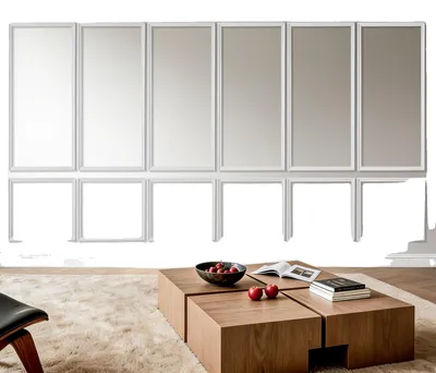 Obrázek produktu pro Sada nástěnných lišt VEVOR, sada 6 ks 61 x 61 cm a 61 x 137 cm, lišty z lakovatelného polystyrenu, voděodolné nástěnné lišty, ozdobné lišty na stěny, frízy do obývacího pokoje, ložnice, domácnosti, bílé