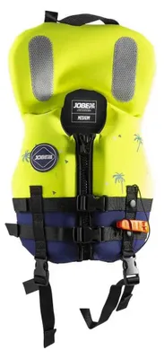 Produktbild von Jobe Neoprene Youth Schwimmweste Gelb XS-S Kinder Gelb XS-S