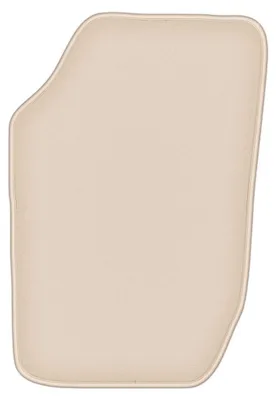 Produktbild von DURBAN Beige Velours-Fahrerfußmatte für Saab 900 I (1978-1993)