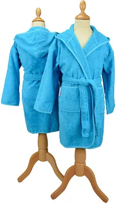 Produktbild von ARTG Boyzz&Girlzz® Hooded Bathrobe