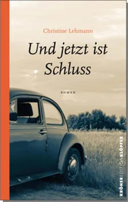 Obrázek produktu pro Und jetzt ist Schluss