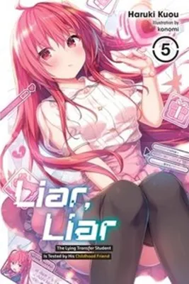 Produktbild von Liar, Liar, Vol. 5