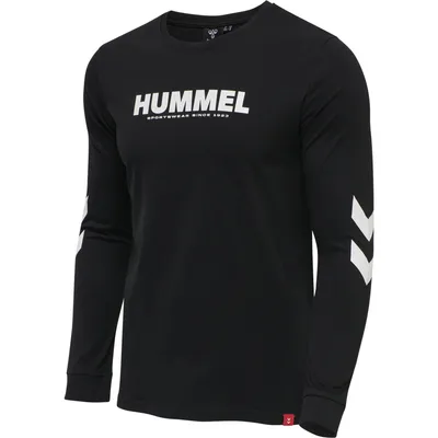 Produktbild von Hummel Hmllegacy T-shirt L/s, BLACK, XXL