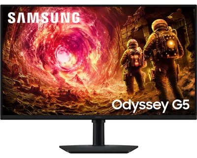 Obrázok produktu pre Samsung G50F, 81,3 cm (32"), 2560 x 1440 px, Quad HD, LCD, 1 ms, Čierna