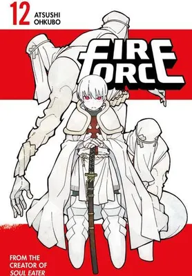 Image de Fire Force 12