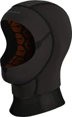 Produktbild von Apeks Thermiq Kapuze 5 Mm Schwarz S Herren Schwarz S