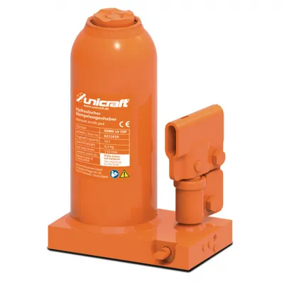 Zdjęcie produktu dla Podnośnik hydrauliczny Unicraft HSWH 10 TOP