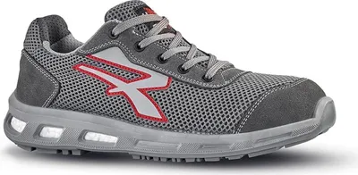 Produktbild von U-power Frequency Sicherheitsschuhe Grau EU 41 Grau EU 41