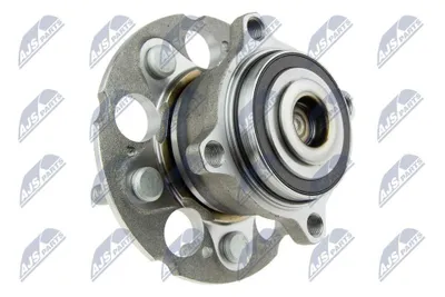 Produktbild von NTY Radlagersatz Hinten Hinten Links Hinten Rechts für HONDA CR-V III (RE) KLT-HD-069