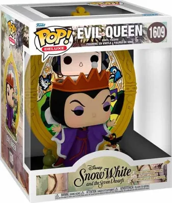 Image de Figurka Vinylowa Evil Queen Deluxe POP! od Funko 9 cm