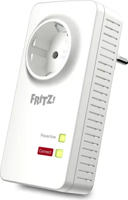 Image de AVM FRITZ!Powerline 1220E - Pont - GigE, HomePlug AV (HPAV) 2.0, IEEE 1901